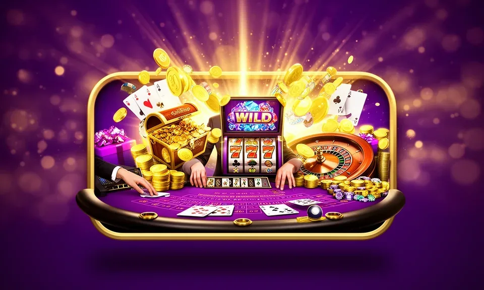 h5slot ไทย ล็อบบี้เกม