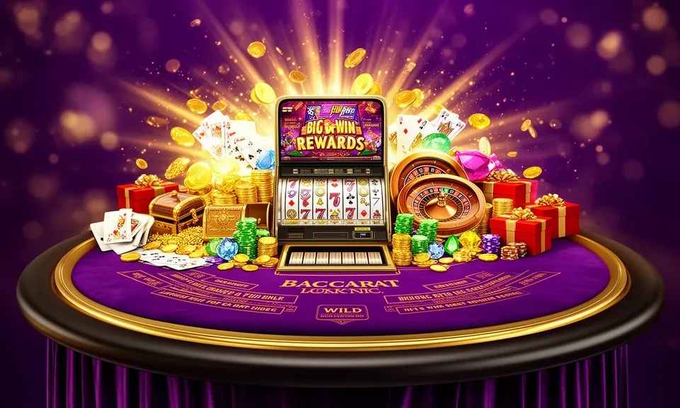 h5slot Konami Gaming